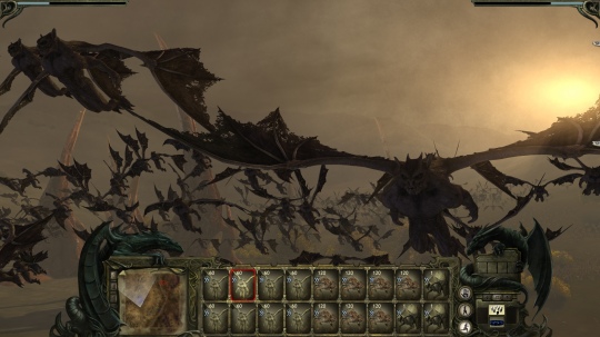 King Arthur II - screenshotok