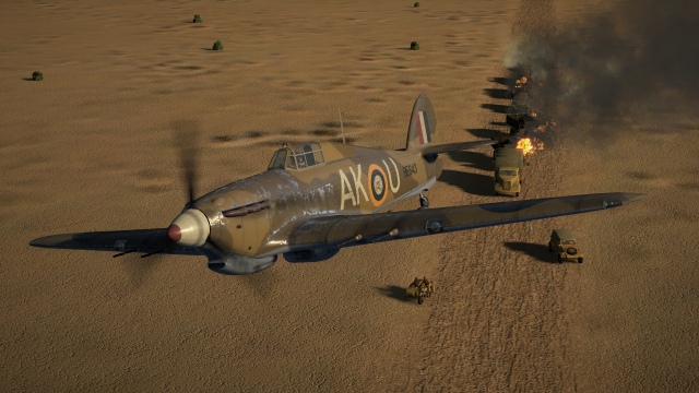 IL-2 Sturmovik: Cliffs of Dover