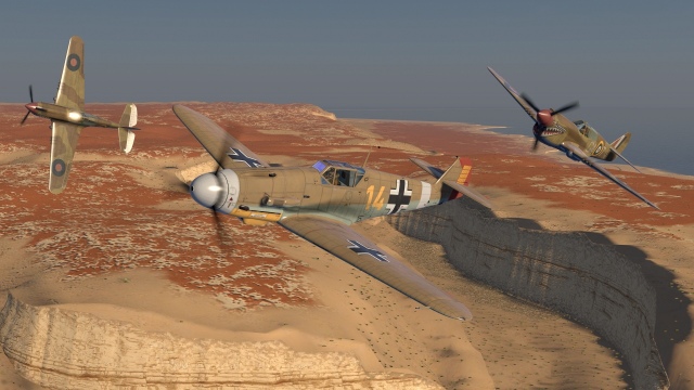 IL-2 Sturmovik: Cliffs of Dover