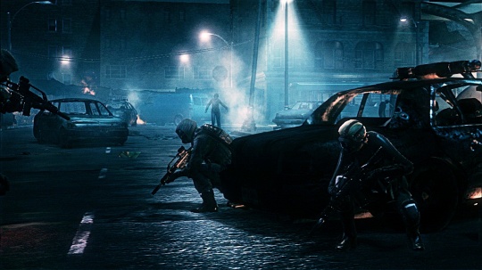Resident Evil: Operation Raccoon City képek