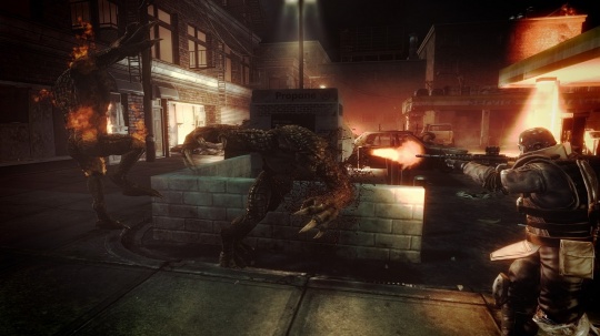 Resident Evil Operation Raccoon City képek és videók