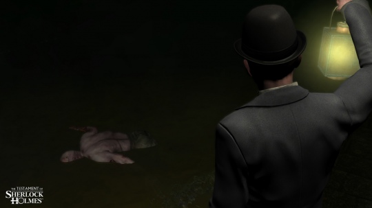 The Testament of Sherlock Holmes