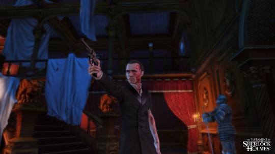 The Testament of Sherlock Holmes