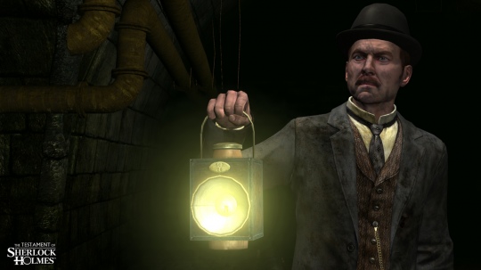 The Testament of Sherlock Holmes