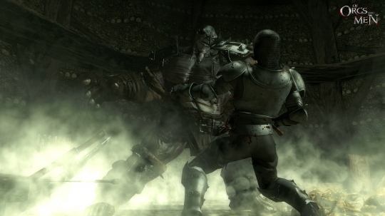 Of Orcs and Men
