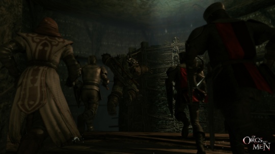 Of Orcs and Men