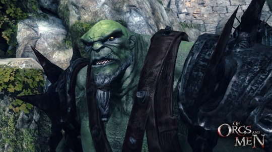 Of Orcs and Men - screenshotok