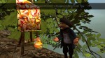 Az öreg halász most festő a fa tetején (hol máshol?) - Faery: Legends of Avalon
