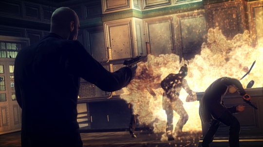 Hitman: Absolution