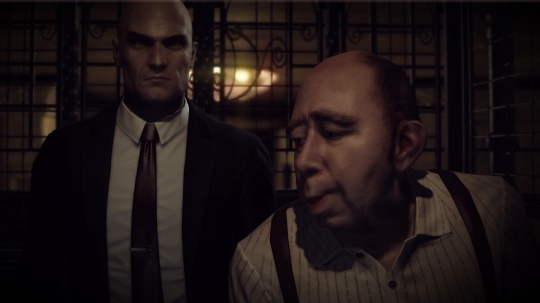 Hitman: Absolution