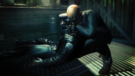 Hitman: Absolution