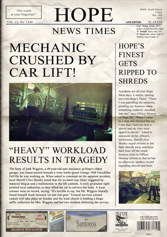 Hitman: Absolution