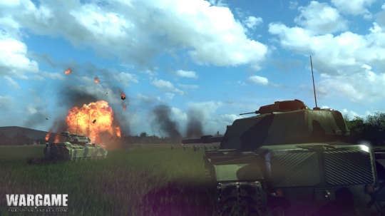 Wargame: European Escalation