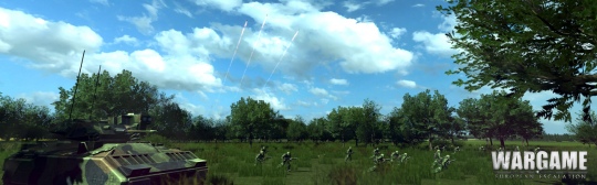 Wargame: European Escalation