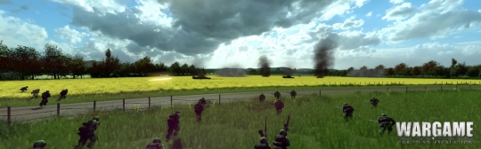 Wargame: European Escalation