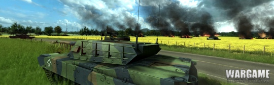 Wargame: European Escalation