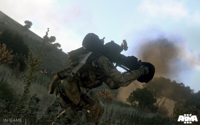 Elindult az Arma 3 bétája