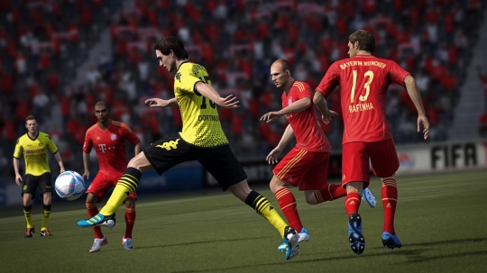 FIFA 12