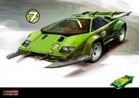 Carmageddon: Reincarnation