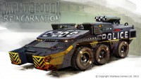 Carmageddon: Reincarnation