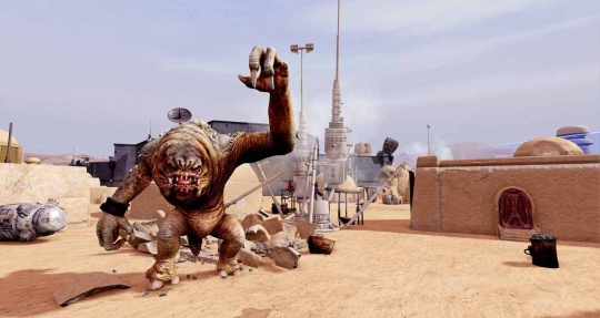 Kinect Star Wars (Xbox 360)
