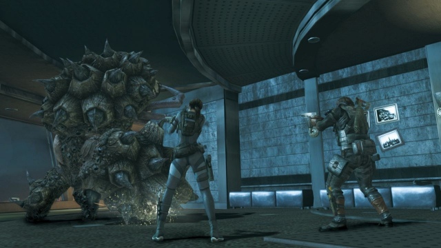 Resident Evil Revelations