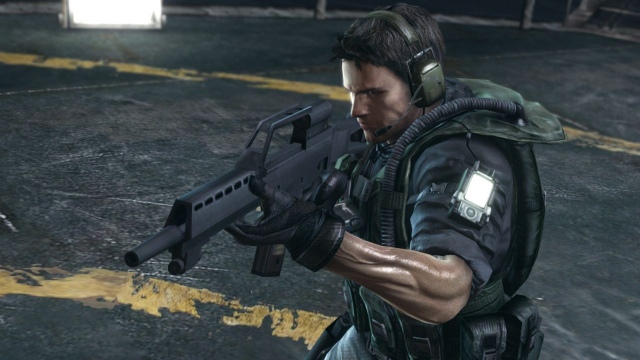 Resident Evil Revelations