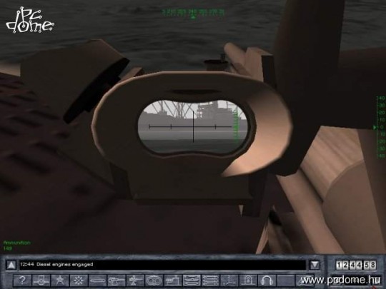 Silent Hunter II