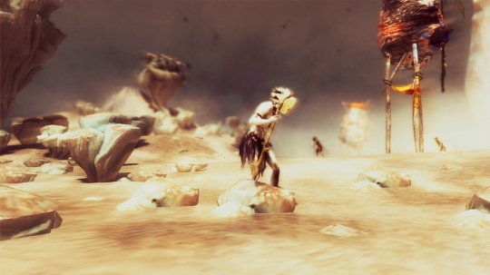 From Dust