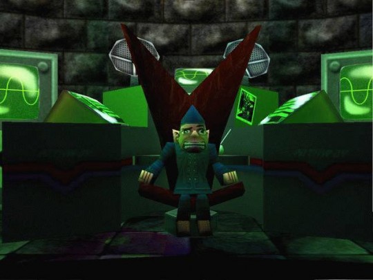 Simon the Sorcerer 3D képek
