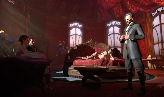 Dishonored