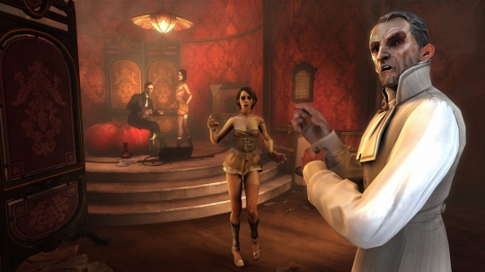 Dishonored
