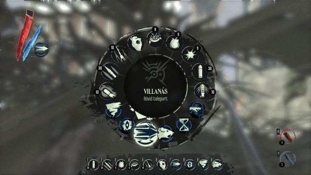 Dishonored