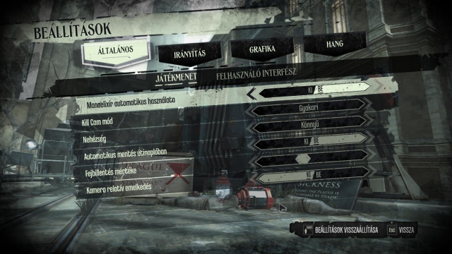 Dishonored