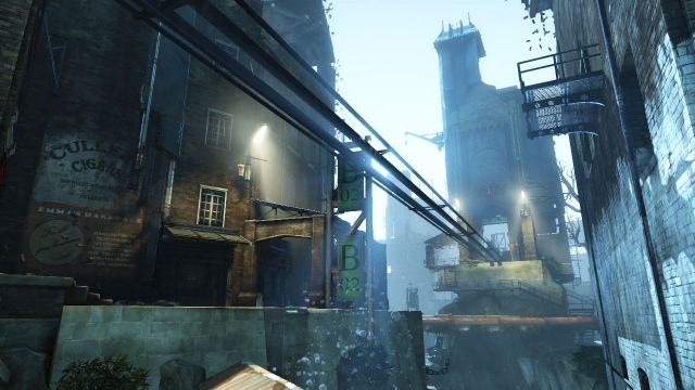 Dishonored