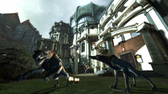 Dishonored