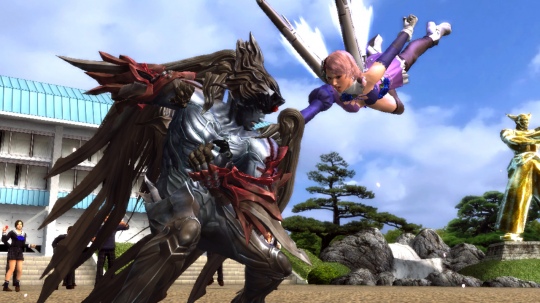 Tekken Hybrid (PS3)