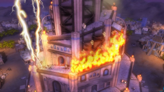 Babel Rising