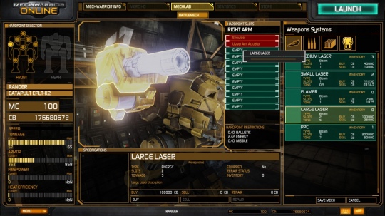 MechWarrior Online