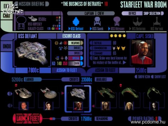 Star Trek Deep Space Nine: Dominion Wars