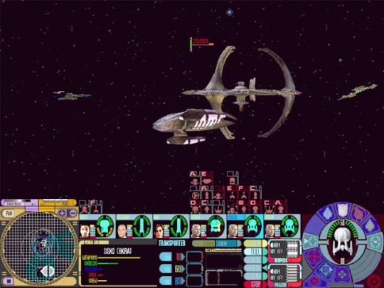 Star Trek Deep Space Nine: Dominion Wars