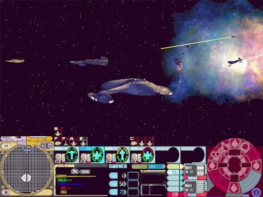 Star Trek Deep Space Nine: Dominion Wars