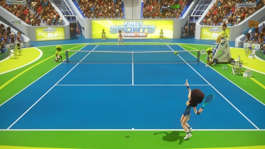 Kinect Sports: Season Two (X360)