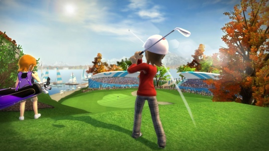 Kinect Sports: Season Two (X360)