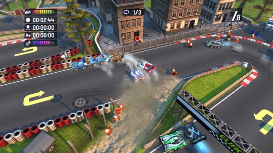 Bang Bang Racing