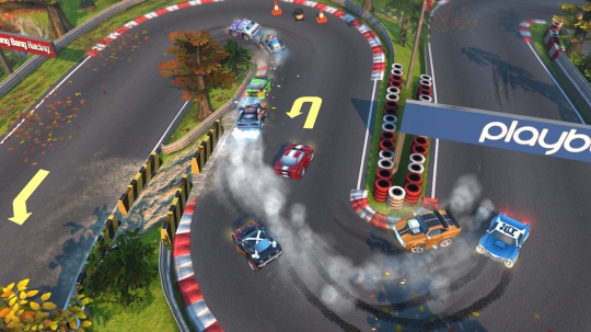 Bang Bang Racing
