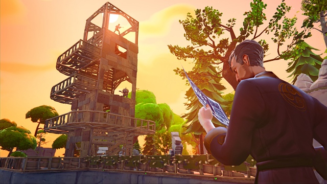 Fortnite életjelek