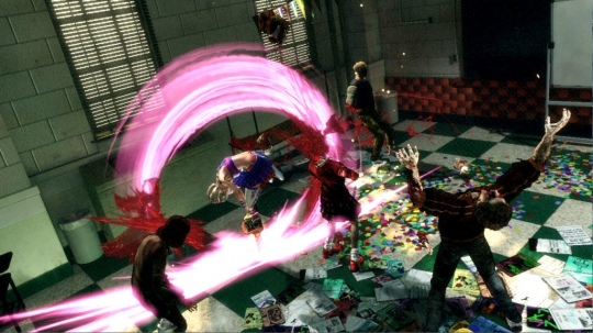 Lollipop Chainsaw