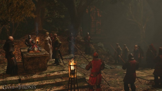 Game of Thrones: The Game