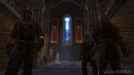 Game of Thrones: The Game